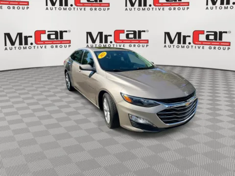 Photos of 2023 CHEVROLET MALIBU LT for sale in Brentwood, MD at Mr. Car of Brentwood