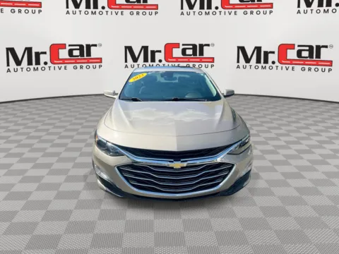Another view of 2023 CHEVROLET MALIBU LT for sale in Brentwood, MD at Mr. Car of Brentwood