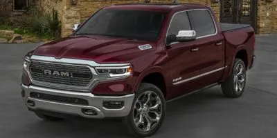 Red 2021 RAM 1500 BIG HORN for sale in Brentwood, MD