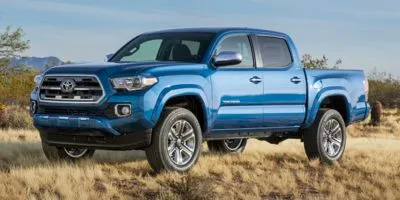 Red 2019 TOYOTA TACOMA TRD OFF-ROAD for sale in Brentwood, MD