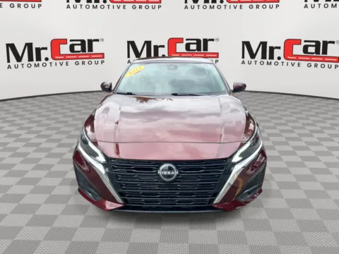Another view of 2023 NISSAN ALTIMA 2.5 SV for sale in Brentwood, MD at Mr. Car of Brentwood