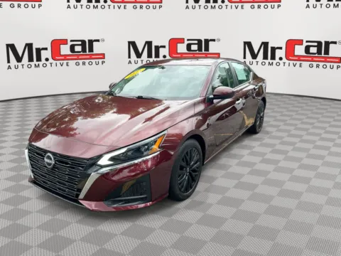 More photos of 2023 NISSAN ALTIMA 2.5 SV at Mr. Car of Brentwood, MD
