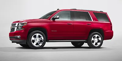 White 2016 CHEVROLET TAHOE LS for sale in Brentwood, MD