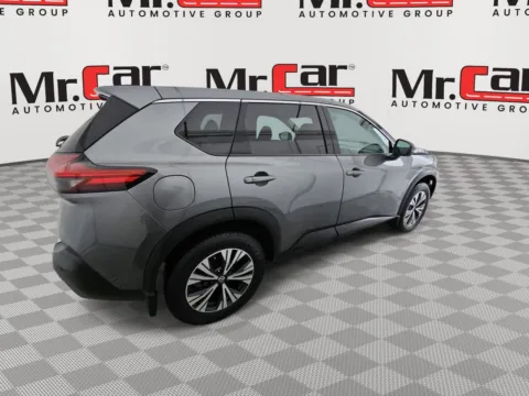 Photos of 2021 NISSAN ROGUE SV for sale in Brentwood, MD at Mr. Car of Brentwood