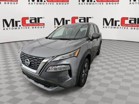 More photos of 2021 NISSAN ROGUE SV at Mr. Car of Brentwood, MD