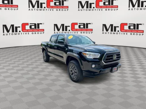 Another view of 2023 TOYOTA TACOMA SR5 for sale in Brentwood, MD at Mr. Car of Brentwood