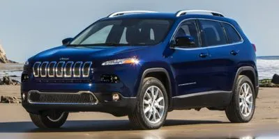 Blue 2018 JEEP CHEROKEE LIMITED for sale in Brentwood, MD