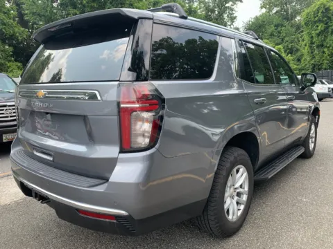 Another view of 2022 CHEVROLET TAHOE LT for sale in Brentwood, MD at Mr. Car of Brentwood