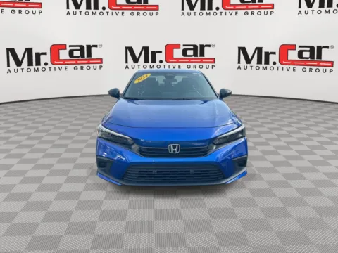 Another view of 2024 HONDA CIVIC SPORT for sale in Brentwood, MD at Mr. Car of Brentwood