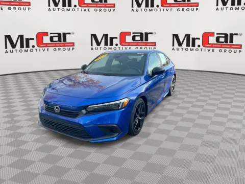 More photos of 2024 HONDA CIVIC SPORT at Mr. Car of Brentwood, MD