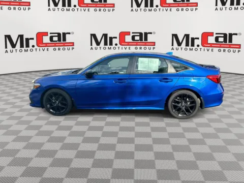 More photos of 2024 HONDA CIVIC SPORT at Mr. Car of Brentwood, MD