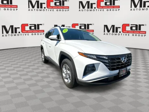 Photos of 2022 HYUNDAI TUCSON SEL for sale in Brentwood, MD at Mr. Car of Brentwood