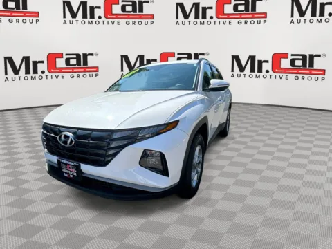 More photos of 2022 HYUNDAI TUCSON SEL at Mr. Car of Brentwood, MD