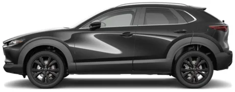 Black 2025 MAZDA CX-30 2.5 S Select Sport for sale in Brentwood, MD