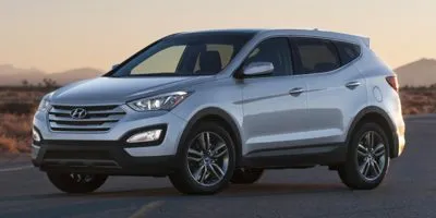 Silver 2016 HYUNDAI SANTA FE SPORT 2.0T for sale in Brentwood, MD