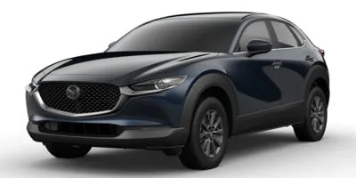 Blue 2023 MAZDA CX-30 2.5 S for sale in Brentwood, MD