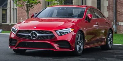 Black 2019 MERCEDES-BENZ CLS 450 for sale in Brentwood, MD