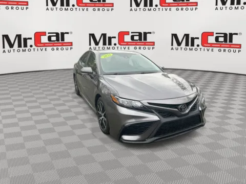 More photos of 2023 TOYOTA CAMRY SE at Mr. Car of Brentwood, MD