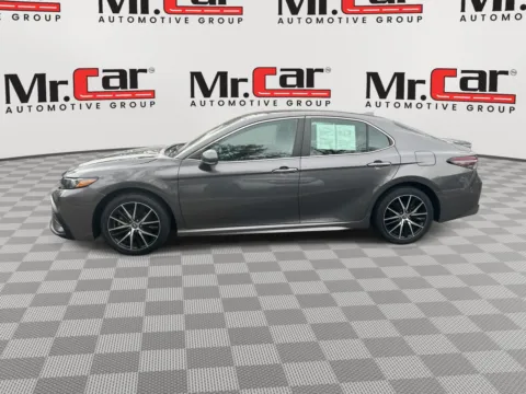More photos of 2023 TOYOTA CAMRY SE at Mr. Car of Brentwood, MD