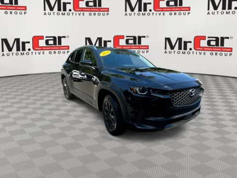 Photos of 2024 MAZDA CX-50 2.5 S PREFERRED PACKAGE for sale in Brentwood, MD at Mr. Car of Brentwood