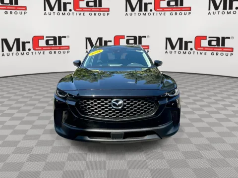Another view of 2024 MAZDA CX-50 2.5 S PREFERRED PACKAGE for sale in Brentwood, MD at Mr. Car of Brentwood
