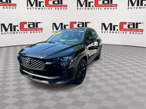 More photos of 2024 MAZDA CX-50 2.5 S PREFERRED PACKAGE at Mr. Car of Brentwood, MD