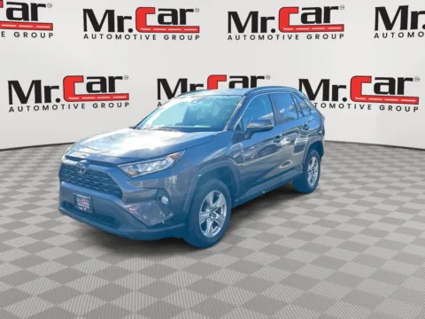 More photos of 2021 TOYOTA RAV4 XLE at Mr. Car of Brentwood, MD
