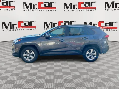More photos of 2021 TOYOTA RAV4 XLE at Mr. Car of Brentwood, MD