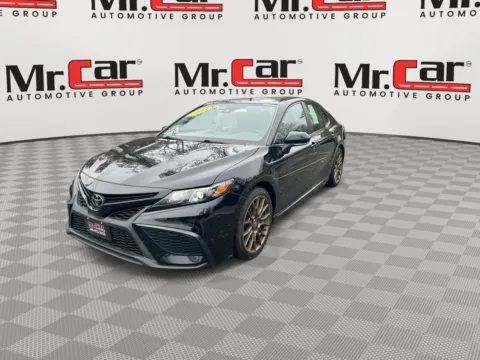 More photos of 2023 TOYOTA CAMRY SE NIGHTSHADE at Mr. Car of Brentwood, MD