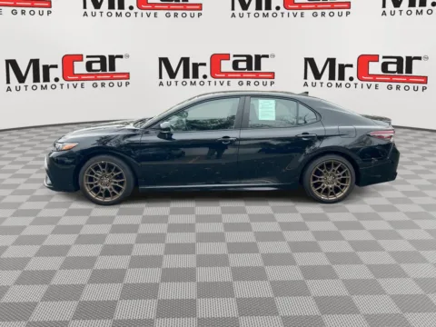 More photos of 2023 TOYOTA CAMRY SE NIGHTSHADE at Mr. Car of Brentwood, MD