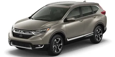 Red 2018 HONDA CR-V TOURING for sale in Brentwood, MD