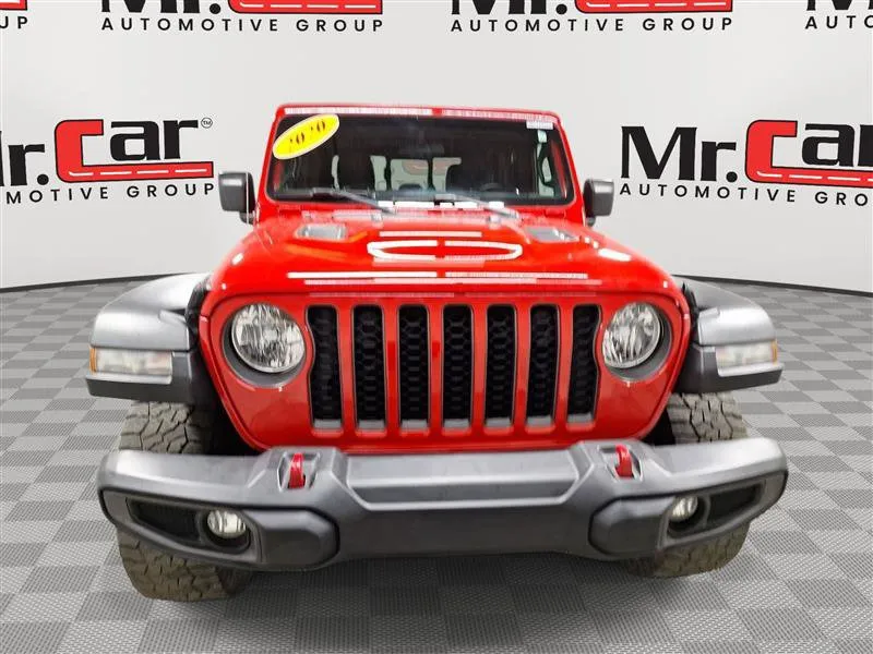 2020 Jeep Gladiator Rubicon for sale in Brentwood, MD