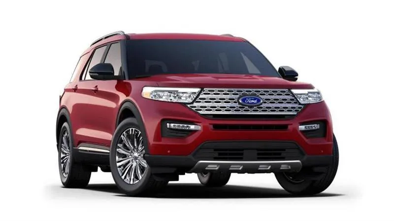 2020 Ford Explorer Limited for sale in Brentwood, MD