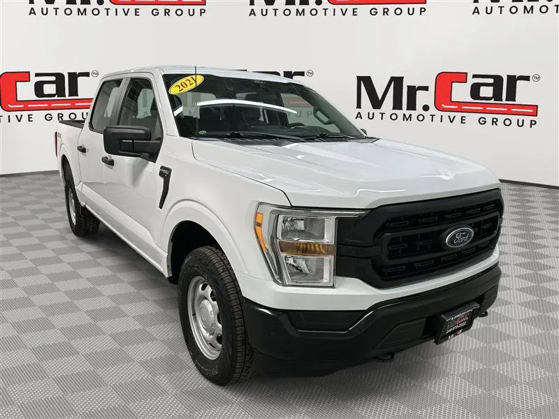 2021 Ford F-150 XL 4WD SuperCrew 5.5 Box for sale in Brentwood, MD