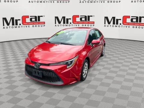 More photos of 2021 TOYOTA COROLLA LE at Mr. Car of Brentwood, MD