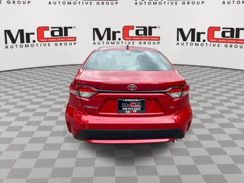 More photos of 2021 TOYOTA COROLLA LE at Mr. Car of Brentwood, MD