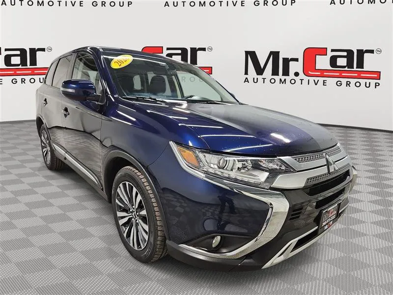 2020 Mitsubishi Outlander SE for sale in Brentwood, MD