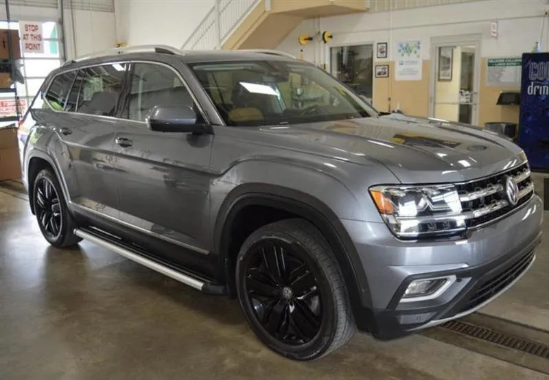 2019 Volkswagen Atlas 3.6L V6 SE w/Technology for sale in Brentwood, MD