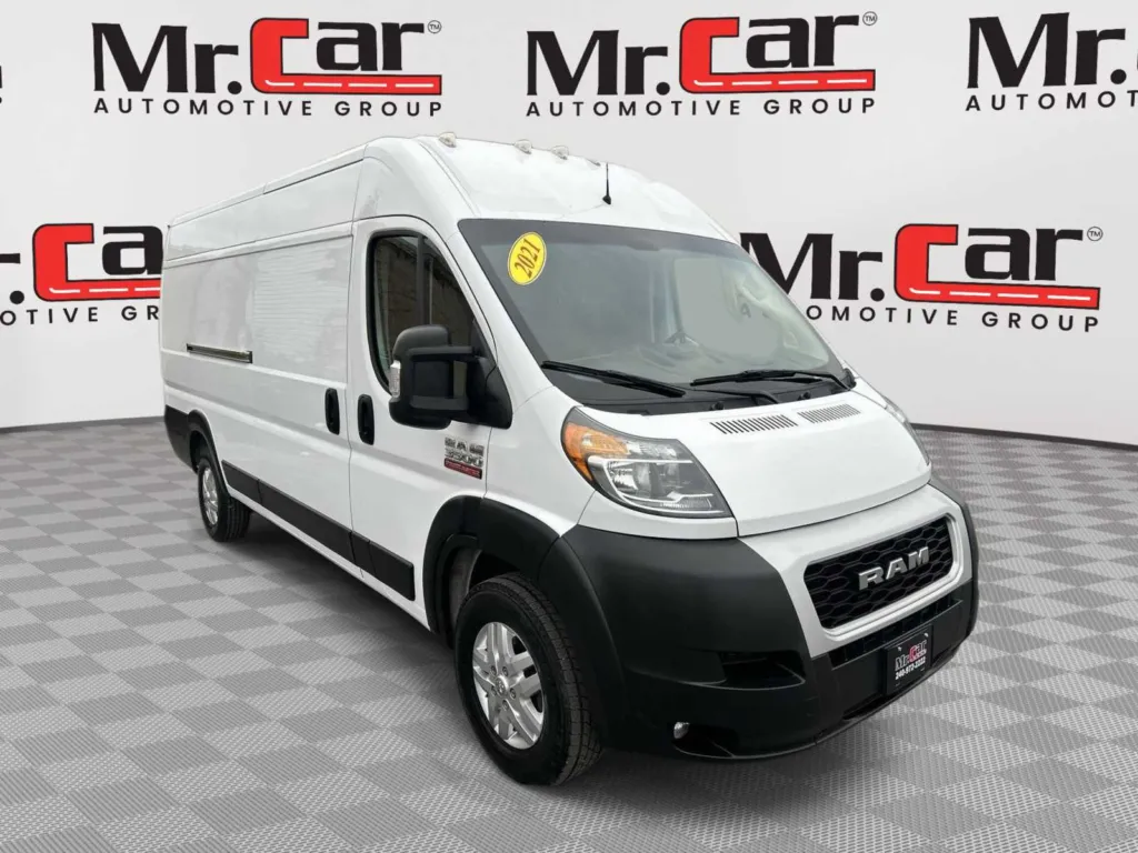 2021 Ram ProMaster for sale in Brentwood, MD