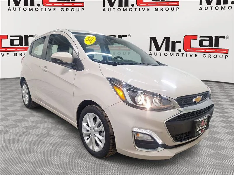 2021 Chevrolet Spark 1LT for sale in Brentwood, MD