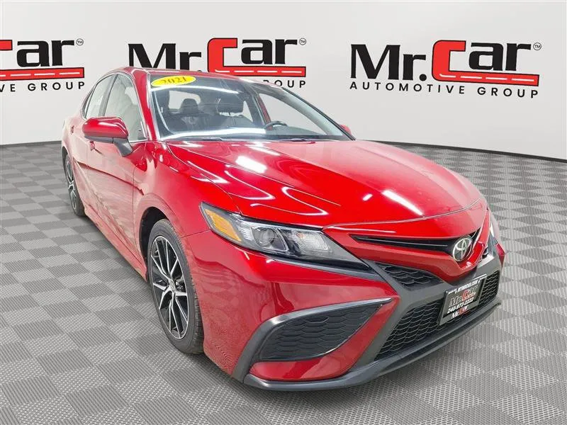 2021 Toyota Camry SE for sale in Brentwood, MD