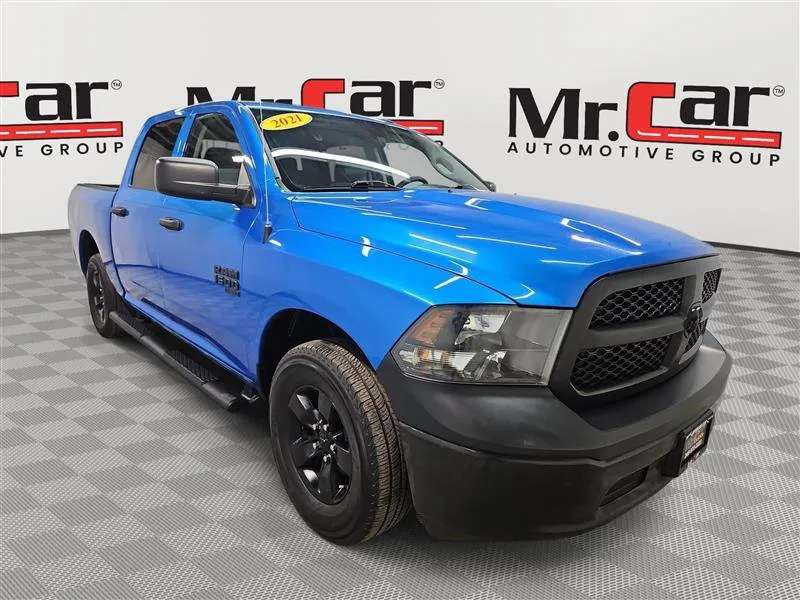 2021 Ram 1500 Classic Tradesman for sale in Brentwood, MD