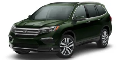 Black 2017 HONDA PILOT TOURING for sale in Brentwood, MD