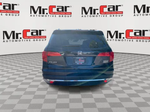 Photos of 2017 HONDA PILOT TOURING for sale in Brentwood, MD at Mr. Car of Brentwood