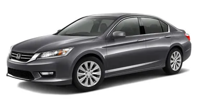 Silver 2013 HONDA ACCORD EX for sale in Brentwood, MD