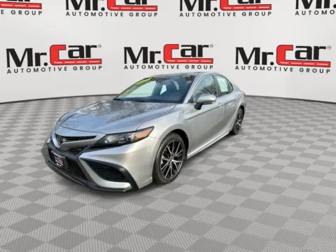 More photos of 2023 TOYOTA CAMRY SE at Mr. Car of Brentwood, MD