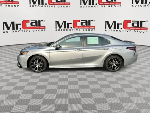 More photos of 2023 TOYOTA CAMRY SE at Mr. Car of Brentwood, MD