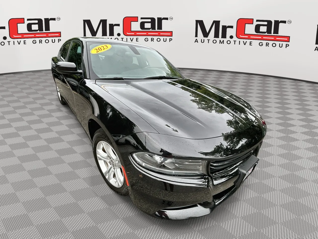 2023 Dodge Charger SXT's photo