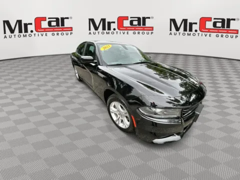 Photos of 2023 DODGE CHARGER SXT for sale in Brentwood, MD at Mr. Car of Brentwood