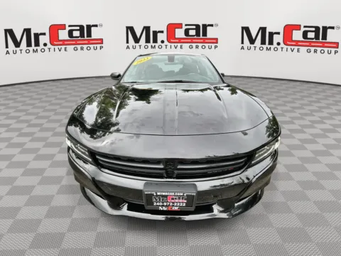 Another view of 2023 DODGE CHARGER SXT for sale in Brentwood, MD at Mr. Car of Brentwood